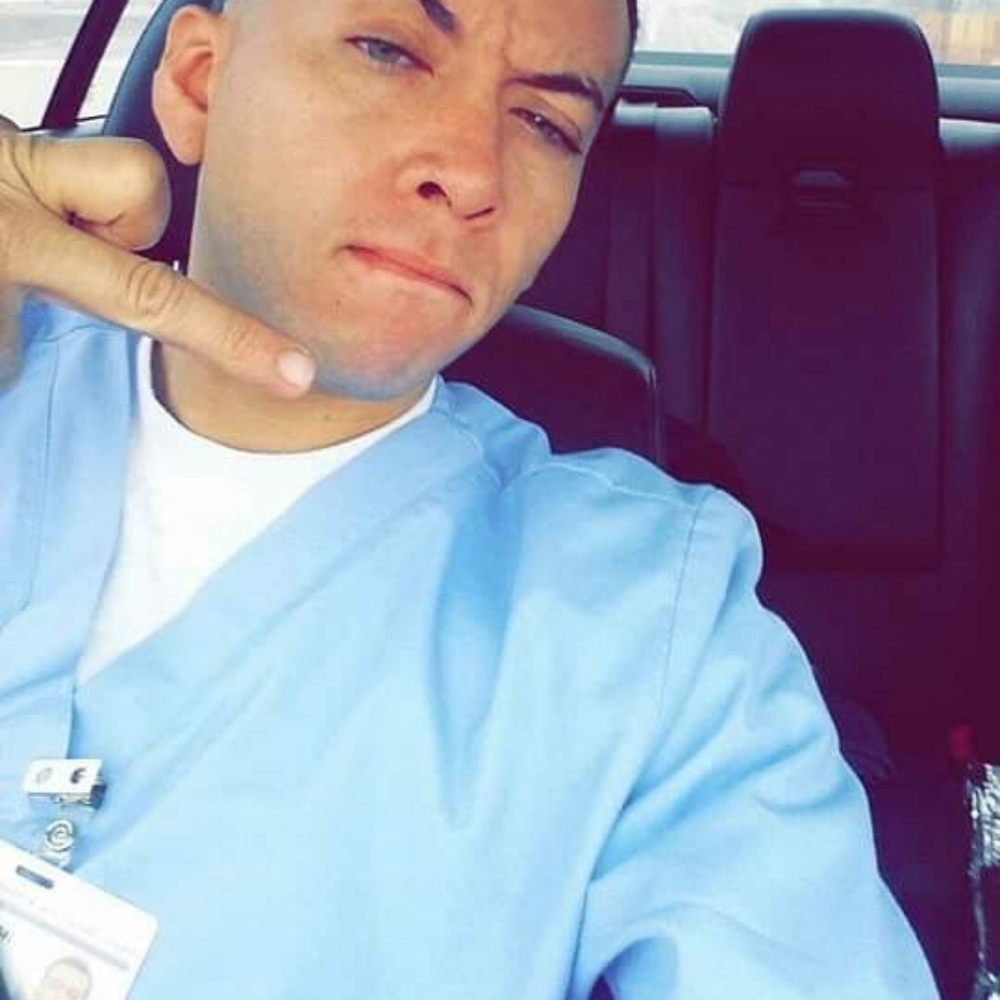 Meet your Posher, Hancy